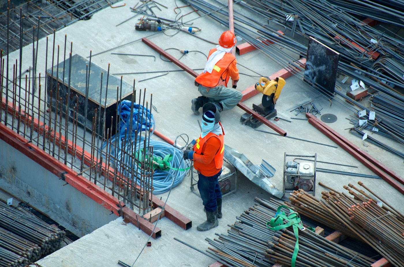 Construction & Refurbishment